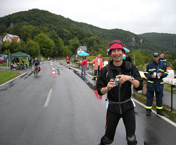 Frnkische Schweiz - Marathon 2008