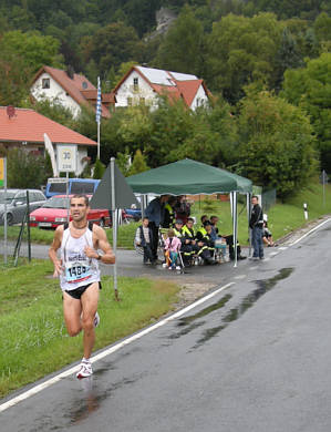 Frnkische Schweiz - Marathon 2008