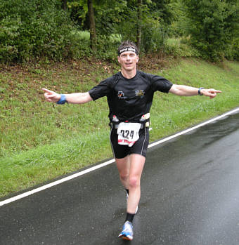Fränkische Schweiz - Marathon 2008