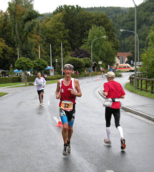 Frnkische Schweiz - Marathon 2008