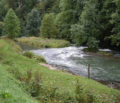 Frnkische Schweiz - Marathon 2008