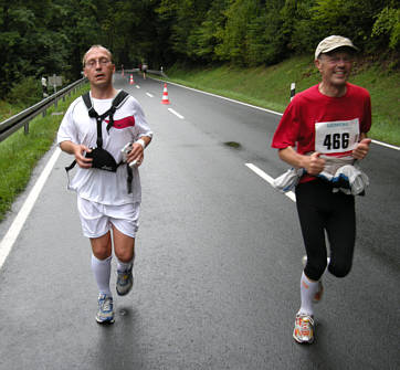 Frnkische Schweiz - Marathon 2008