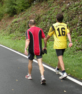 Fränkische Schweiz - Marathon 2008