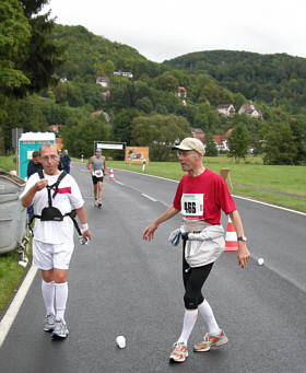 Fränkische Schweiz - Marathon 2008