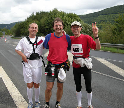 Fränkische Schweiz - Marathon 2008
