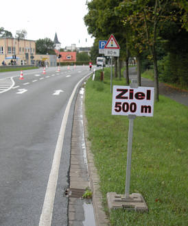 Fränkische Schweiz - Marathon 2008