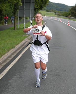 Frnkische Schweiz - Marathon 2008