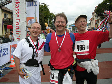 Fränkische Schweiz - Marathon 2008