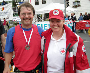 Fränkische Schweiz - Marathon 2008