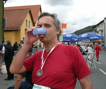 Fränkische Schweiz - Marathon 2008