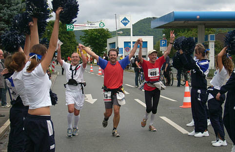 Fränkische Schweiz - Marathon 2008