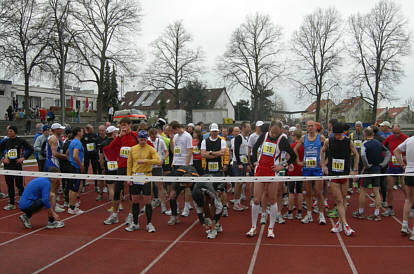 Frth Cross - Halbmarathon 2008