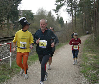 Frth Cross - Halbmarathon 2008