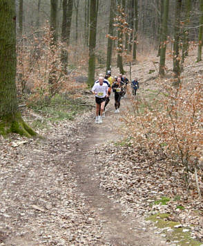 Frth Cross - Halbmarathon 2008