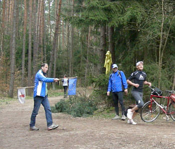 Frth Cross - Halbmarathon 2008