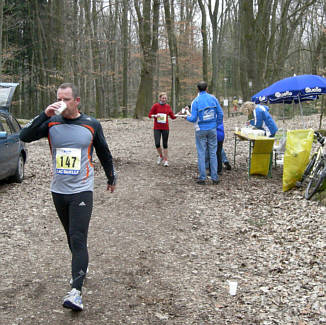 Frth Cross - Halbmarathon 2008