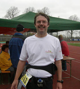 Frth Cross - Halbmarathon 2008