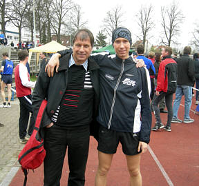 Frth Cross - Halbmarathon 2008