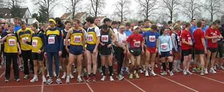 Frth Cross - Halbmarathon 2008