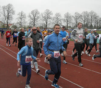 Frth Cross - Halbmarathon 2008