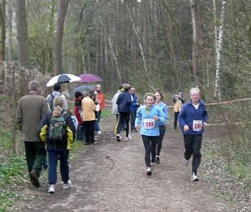 Frth Cross - Halbmarathon 2008