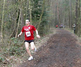 Frth Cross - Halbmarathon 2008