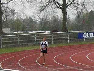 Frth Cross - Halbmarathon 2008