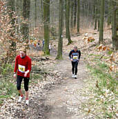 Fürth Cross - Halbmarathon 2008