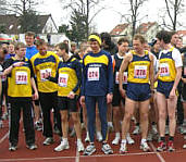 Frth Cross - Halbmarathon 2008