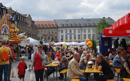 Fürth Marathon 2008
