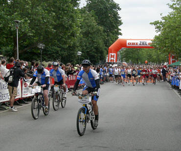 Fürth Marathon 2008
