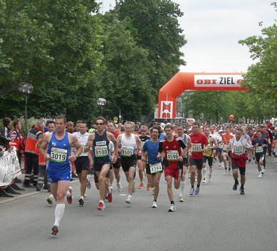 Frth Marathon 2008