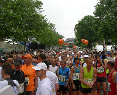 Frth Marathon 2008