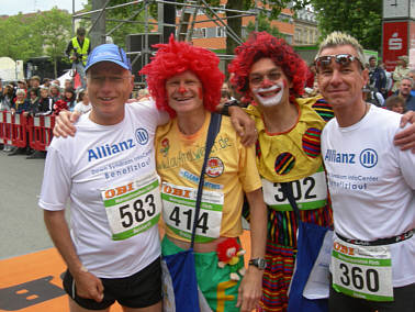 Frth Marathon 2008