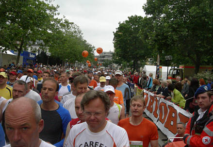 Frth Marathon 2008