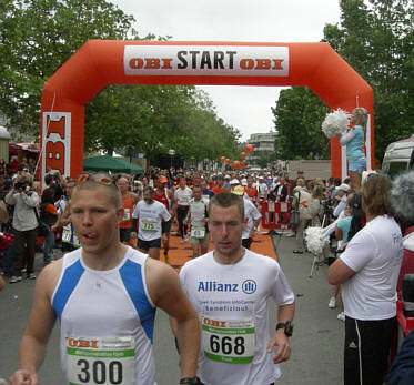 Frth Marathon 2008