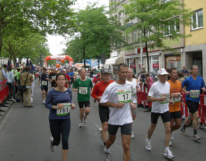 Frth Marathon 2008