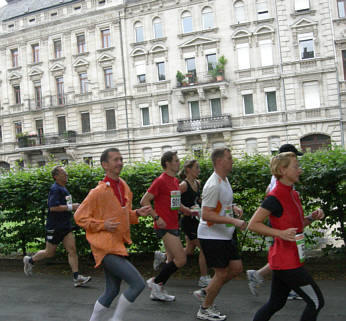 Frth Marathon 2008