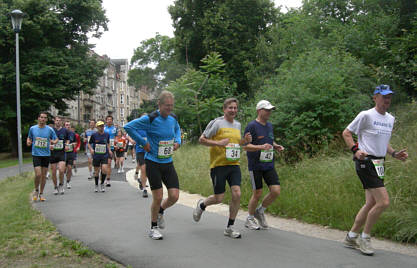 Fürth Marathon 2008
