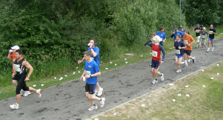 Fürth Marathon 2008
