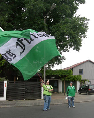 Fürth Marathon 2008