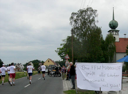 Fürth Marathon 2008