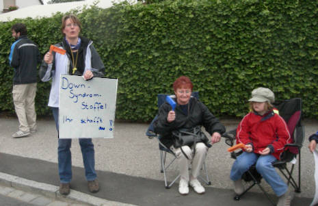 Fürth Marathon 2008