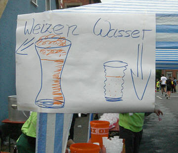 Fürth Marathon 2008