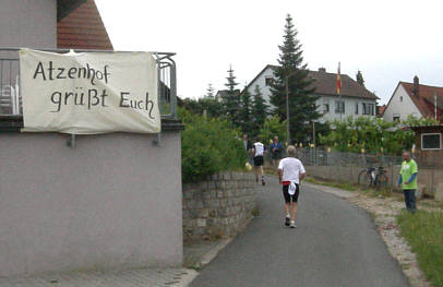 Fürth Marathon 2008