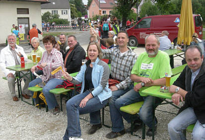 Fürth Marathon 2008