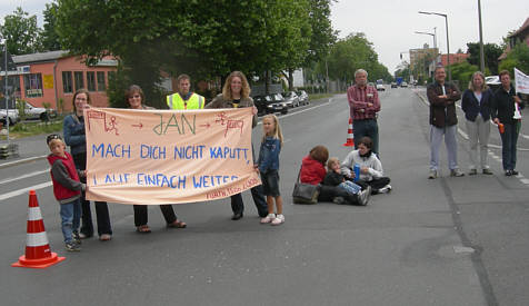 Fürth Marathon 2008