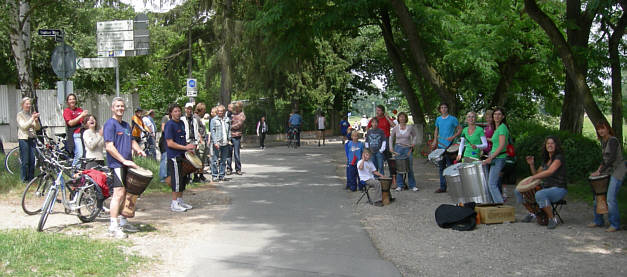 Fürth Marathon 2008