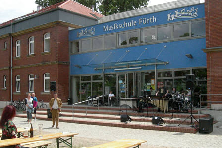 Fürth Marathon 2008