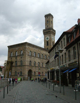 Fürth Marathon 2008